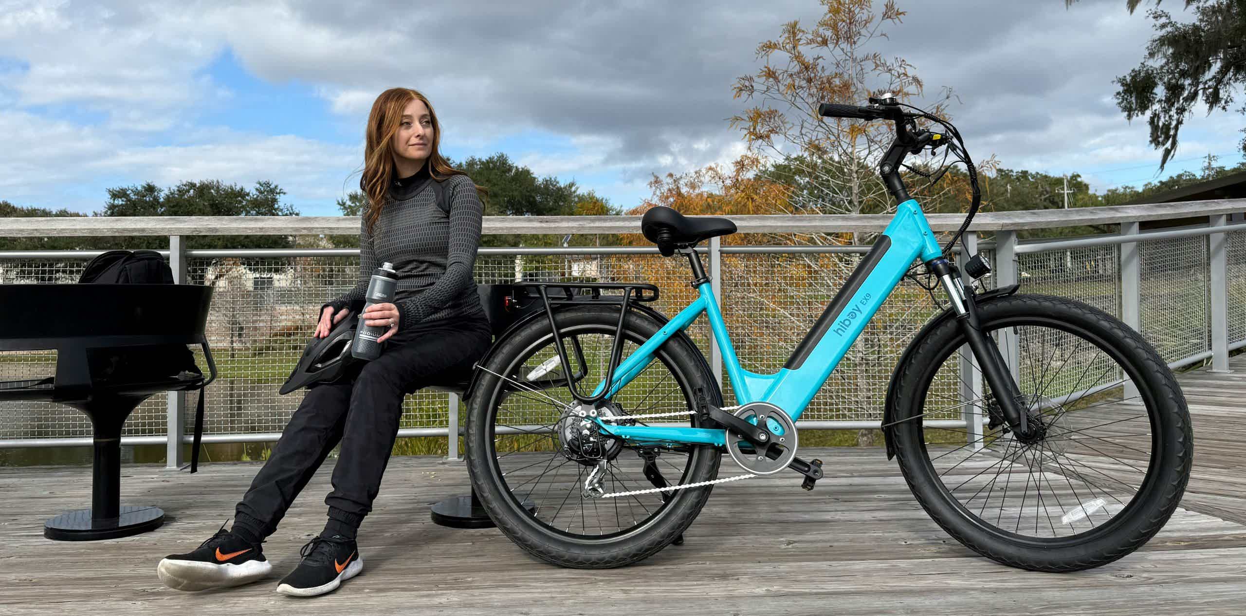 bicicleta eléctrica de montaña pinarello doble suspension