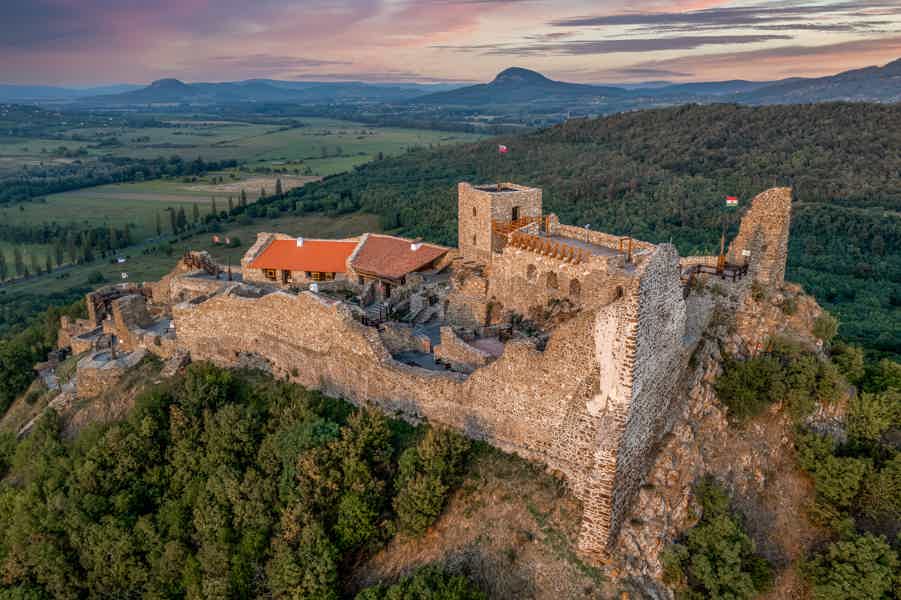 17 castles & fortresses: Hungary, Croatia and Bosnia - photo 4