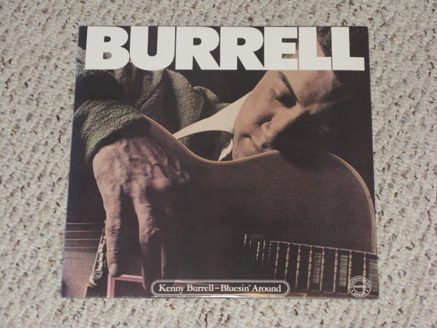 Kenny Burrell - Bluesin' Arround