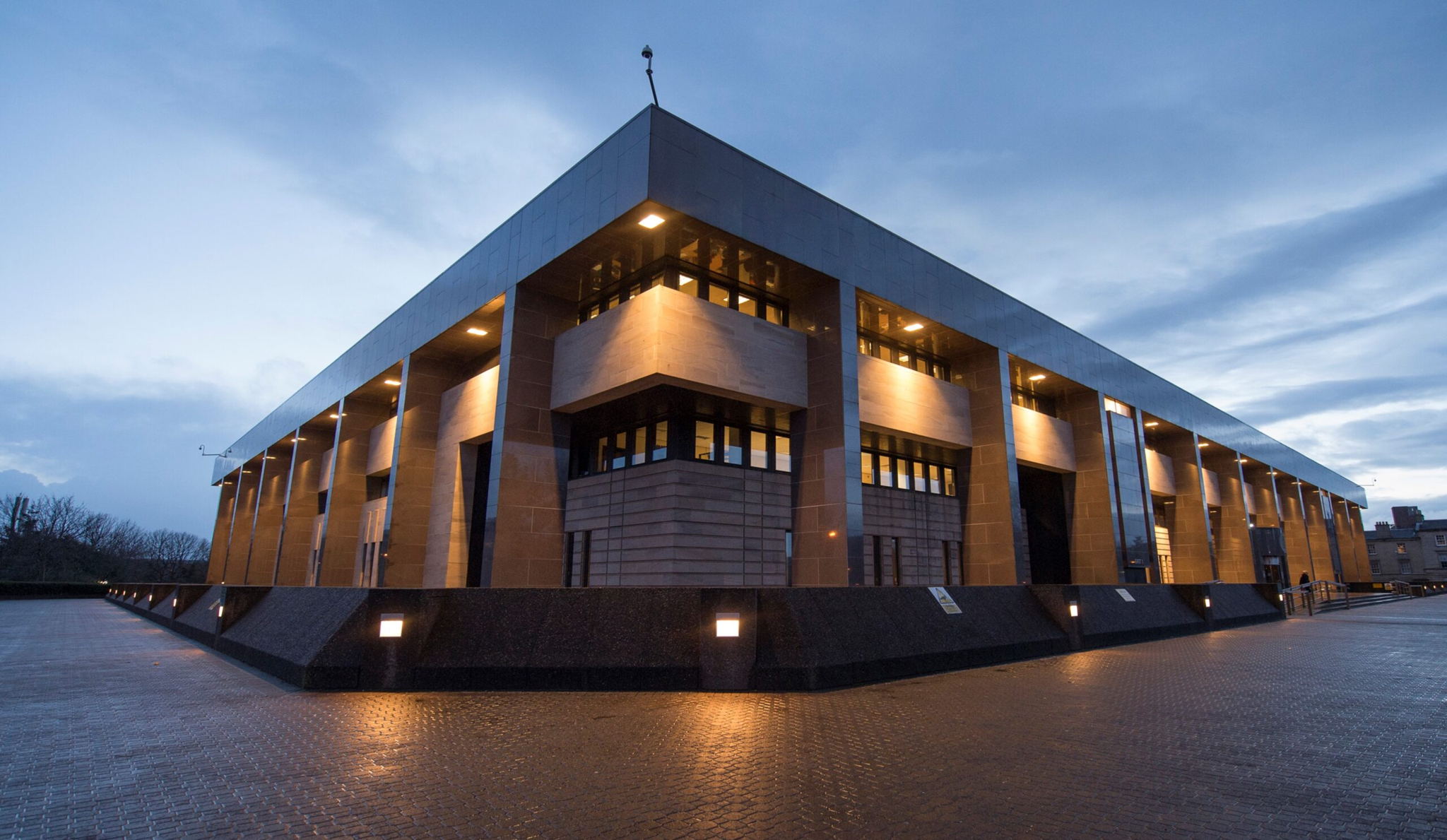 OCS Secures 7-Year Extension for Facilities Management Services with SCTS and COPFS 