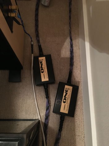 Amazing speaker cable!