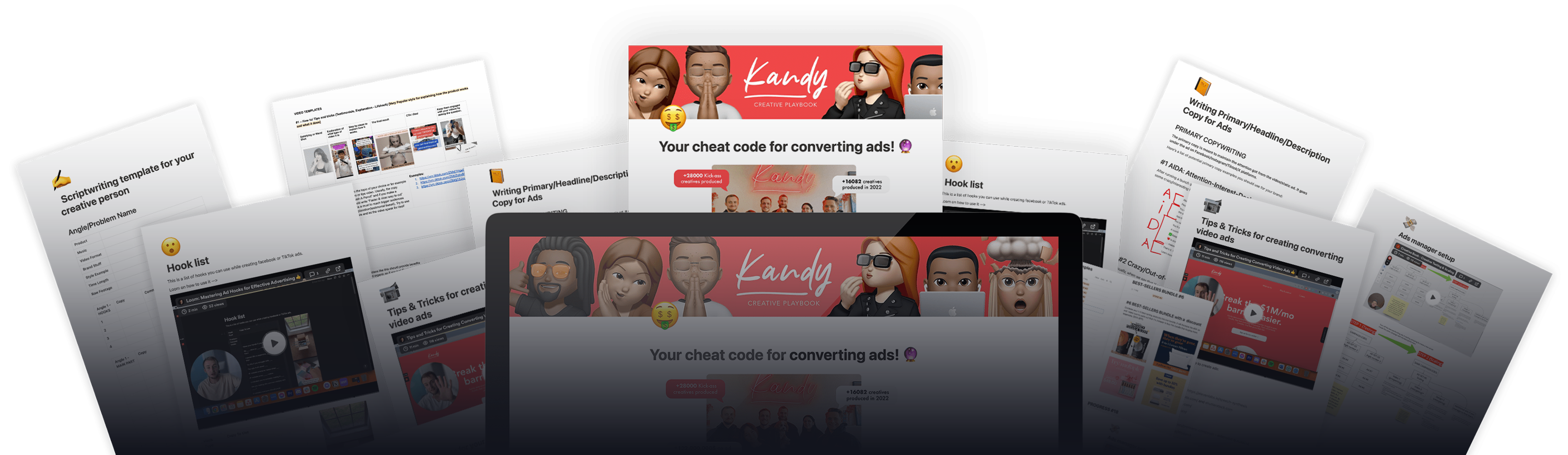 New Main Playbook Kandy Creatives Playbook