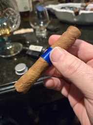 Cigar Session Photo