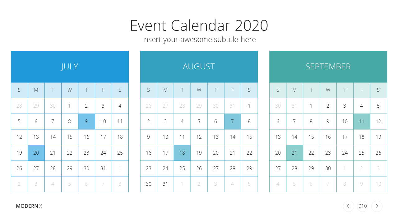 Modern X Consulting Firm Proposal Presentation Template Agenda