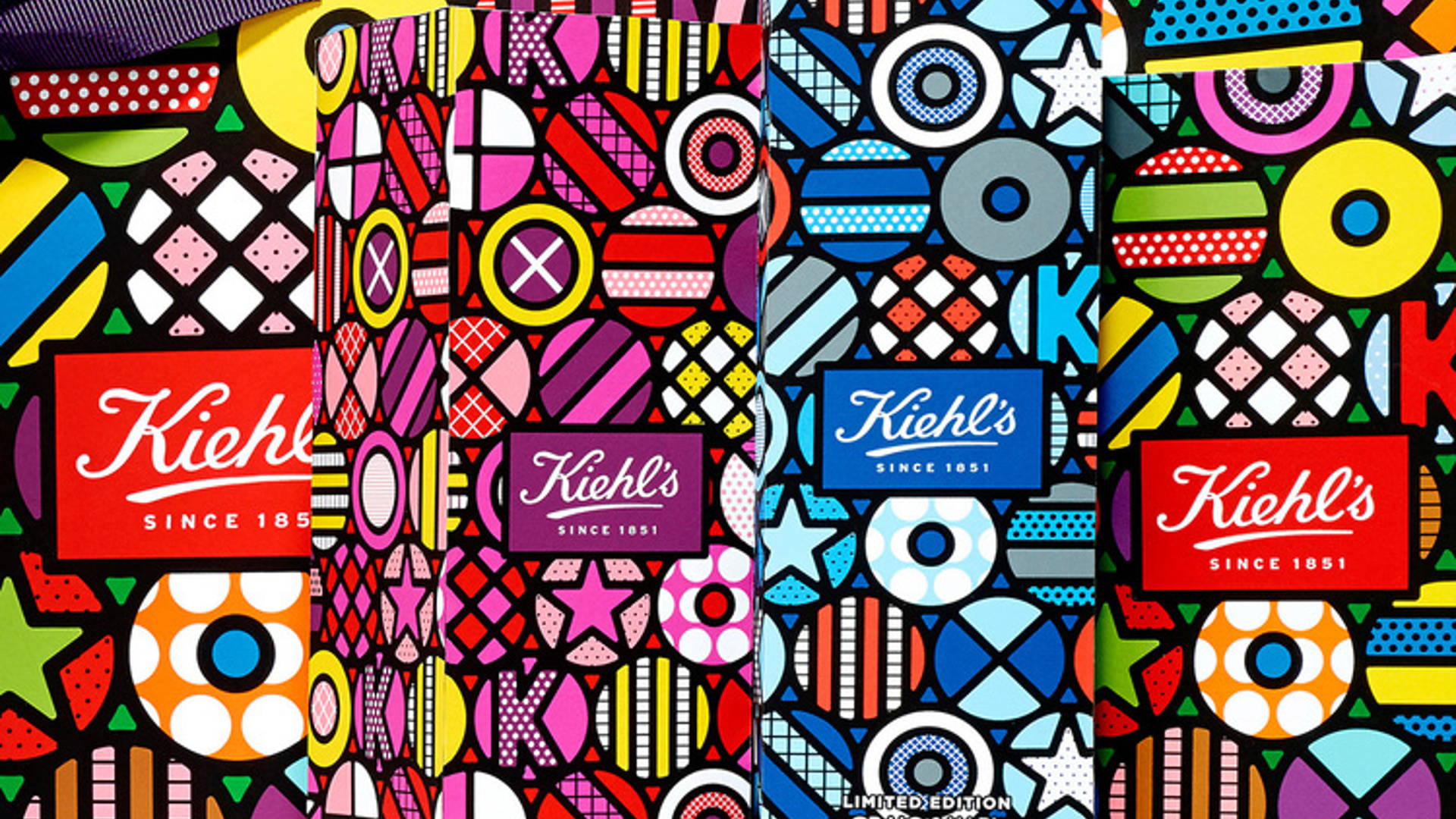 Kiehl's x Craig & Karl Collaboration | Dieline - Design, Branding &  Packaging Inspiration
