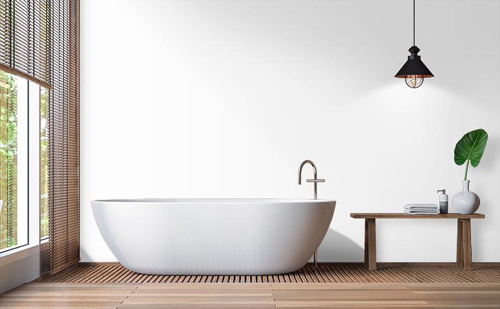 Beautiful minimalist bathroom ideas
