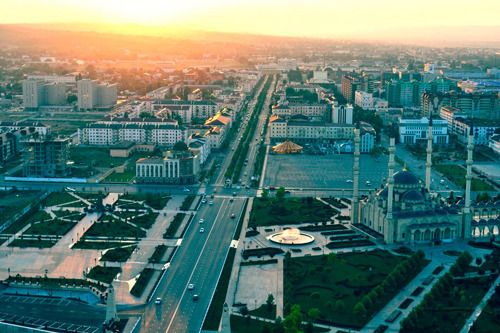 «Величие Чечни» — выездная экскурсия в Грозный 