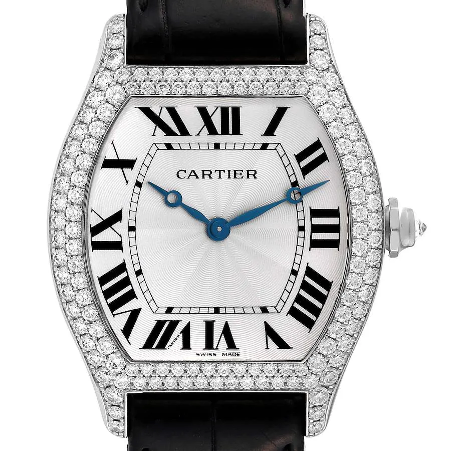 Cartier Tortue