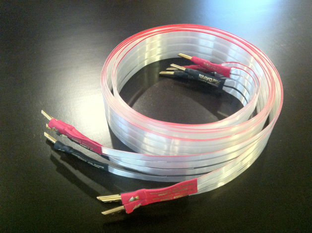 Nordost RED DAWN 2 Meter Speaker Cable