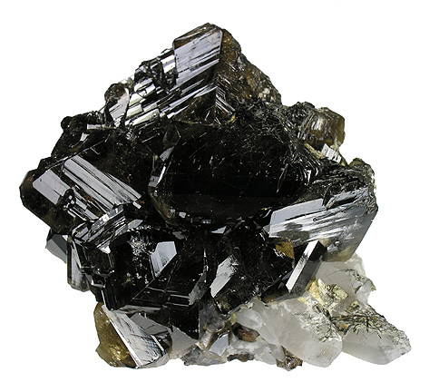 black tourmaline