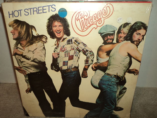 Chicago (SEALED) - Hot Streets Gatefold