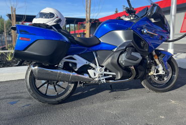 2023 BMW R 1250 RT motorcycle for rent near San Jose, CA