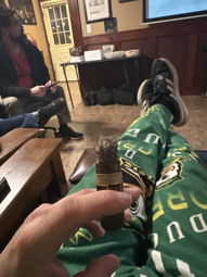 Cigar Session Photo