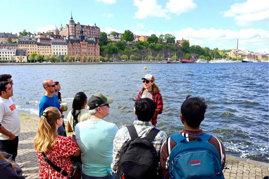 Walking Tour of Stockholm's Old Town, Gamla Stan - photo 2