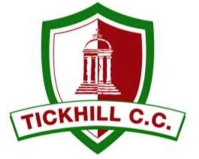 Tickhill Cricket Club Cricket Club Logo