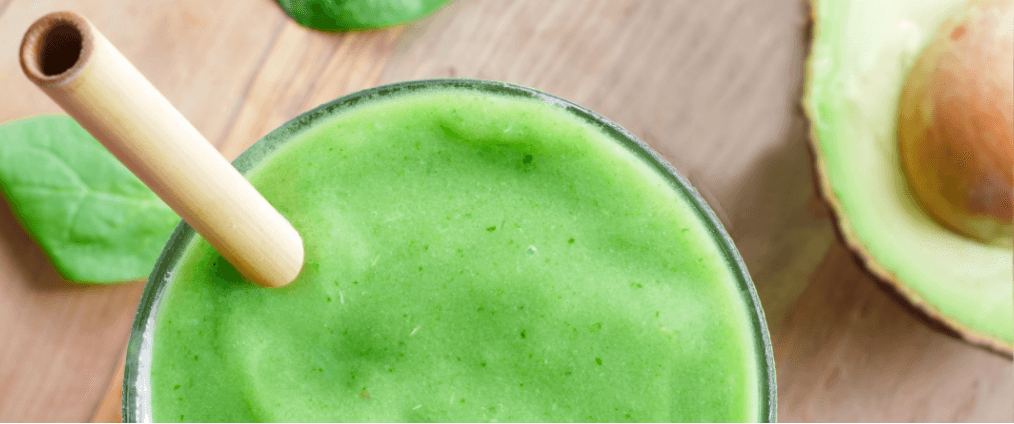 Super Green Chlorophyll Smoothie - Chlorophyll Aloe SuperAde 4