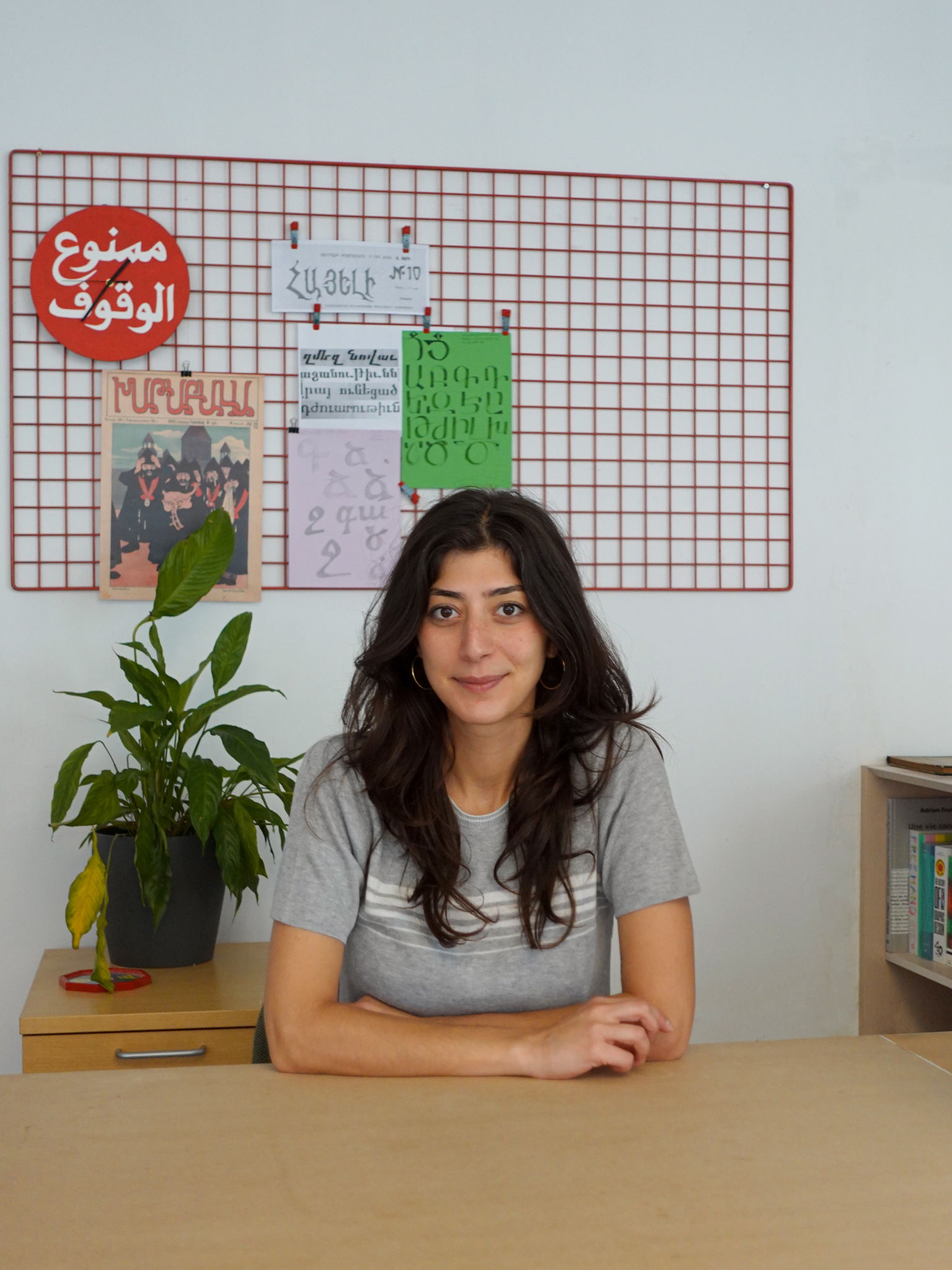 headshot of Garine Gokceyan