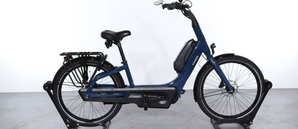 A Gazelle Easyflow