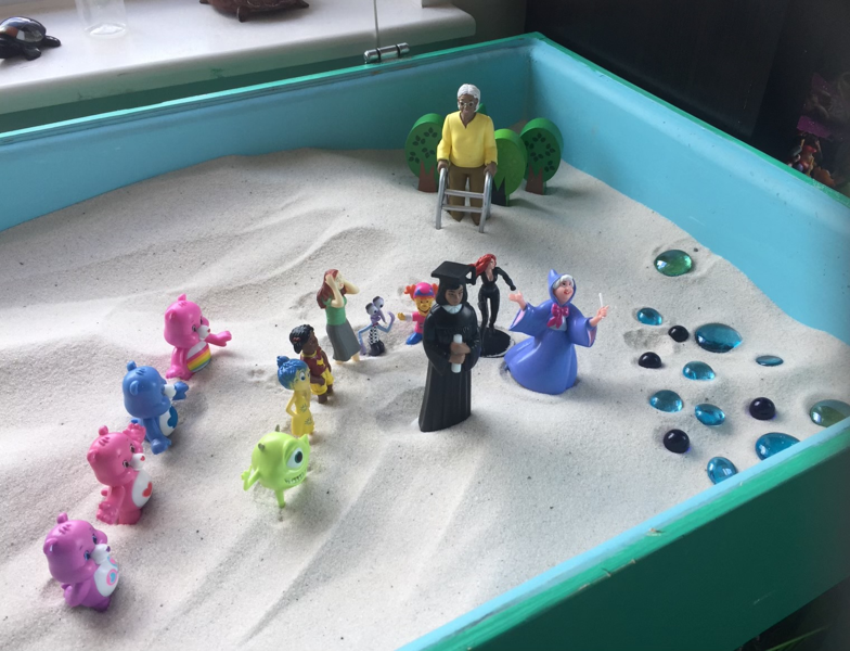 Jungian Play Therapy: Theory & Skills (VIRTUAL)