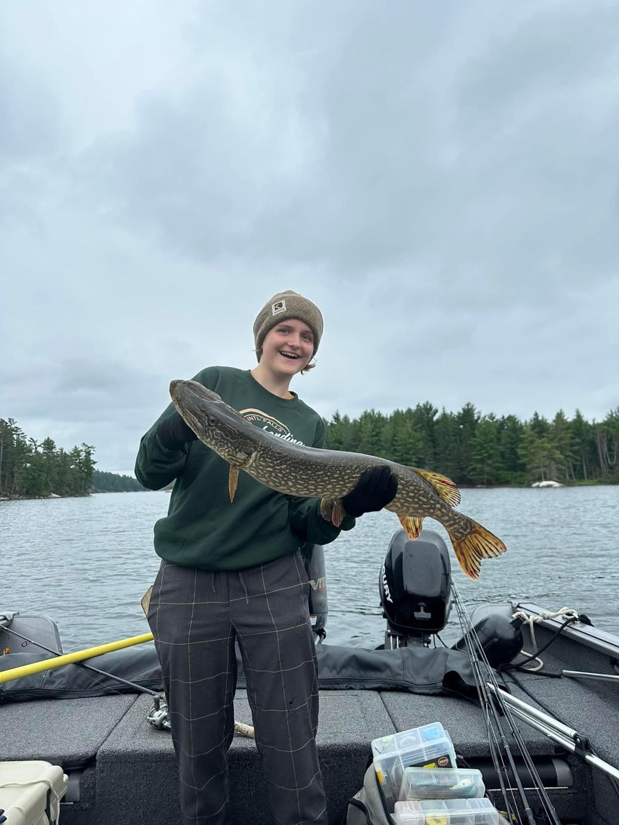 Premier Guided Fishing at Muskie Bay Resort
