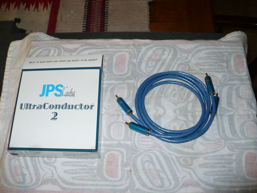JPS LABS Ultra Conductor 2 Current Model
