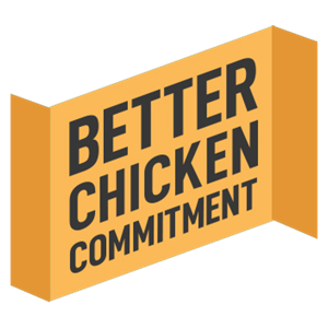 Better Chicken Commitment – Signatory logo