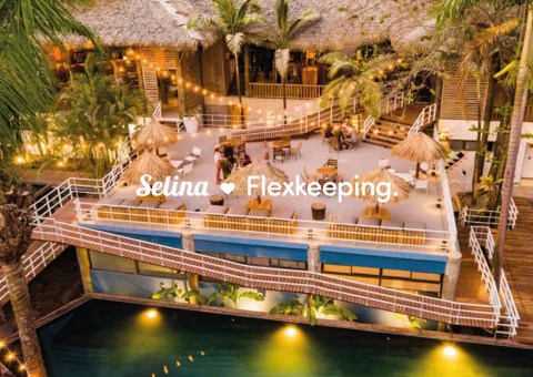 在 Flexkeeping 中，Selina 找到了一个完美的合作伙伴来支持他们的全球业务扩张