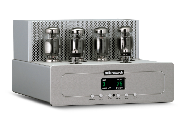 Audio Research VSI 75 Silver unit.