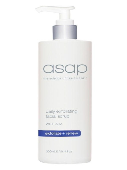 DAILY EXFOLIATING FACIAL SCRUB 300ml 50% More For The Price Of 200ml