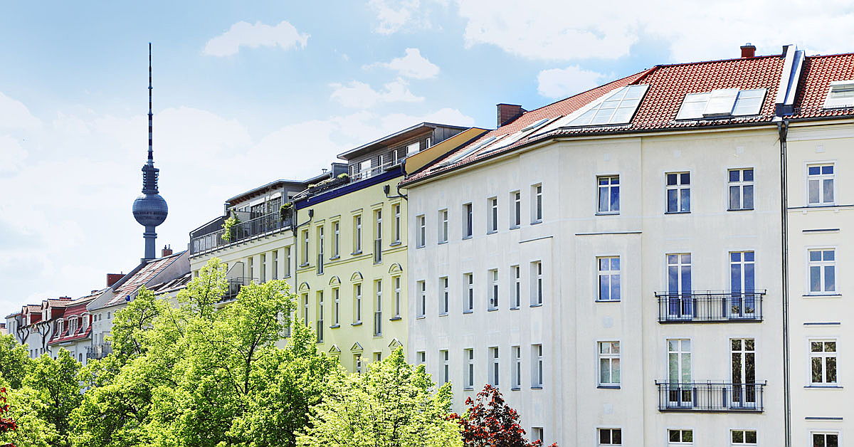  Berlin
- Wohn- und Geschäftshäuser in Berlin weiterhin gefragte Assets bei Anlegern