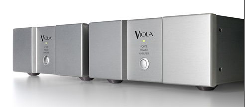 Viola Forte monoblock/pair New