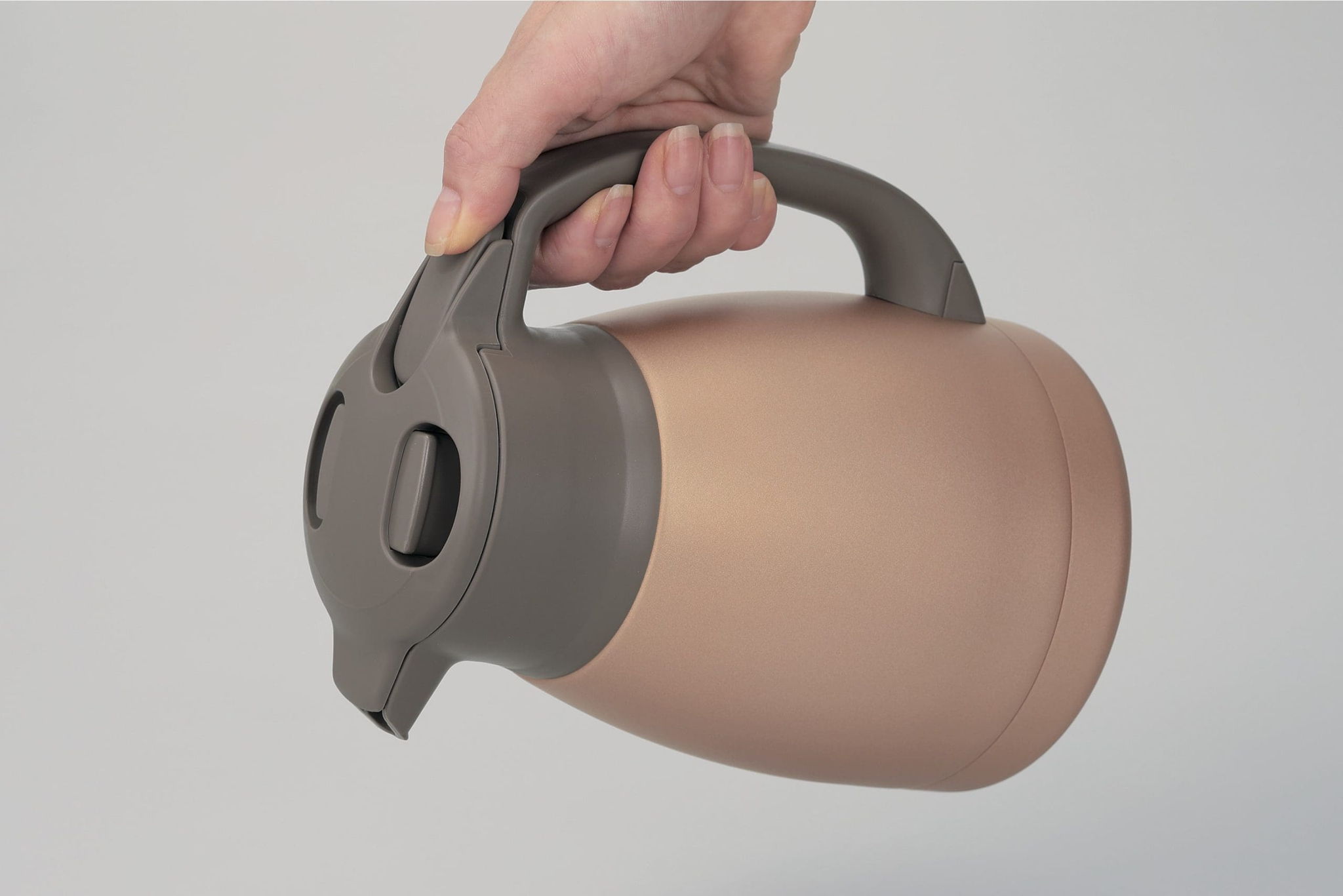 Stainless Steel Vacuum Insulated carafe / Handy Pot 1.0 L - Image 3