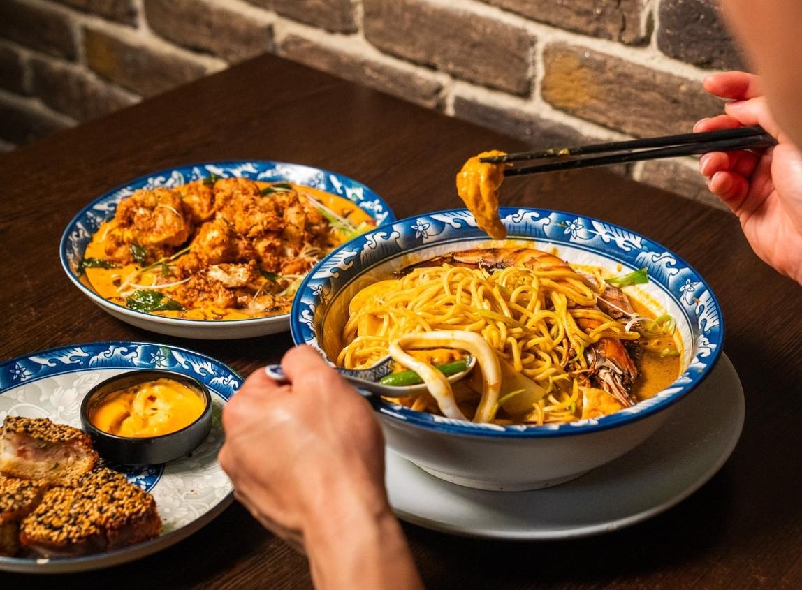 Lemak Kitchen and Bar Woolloongabba