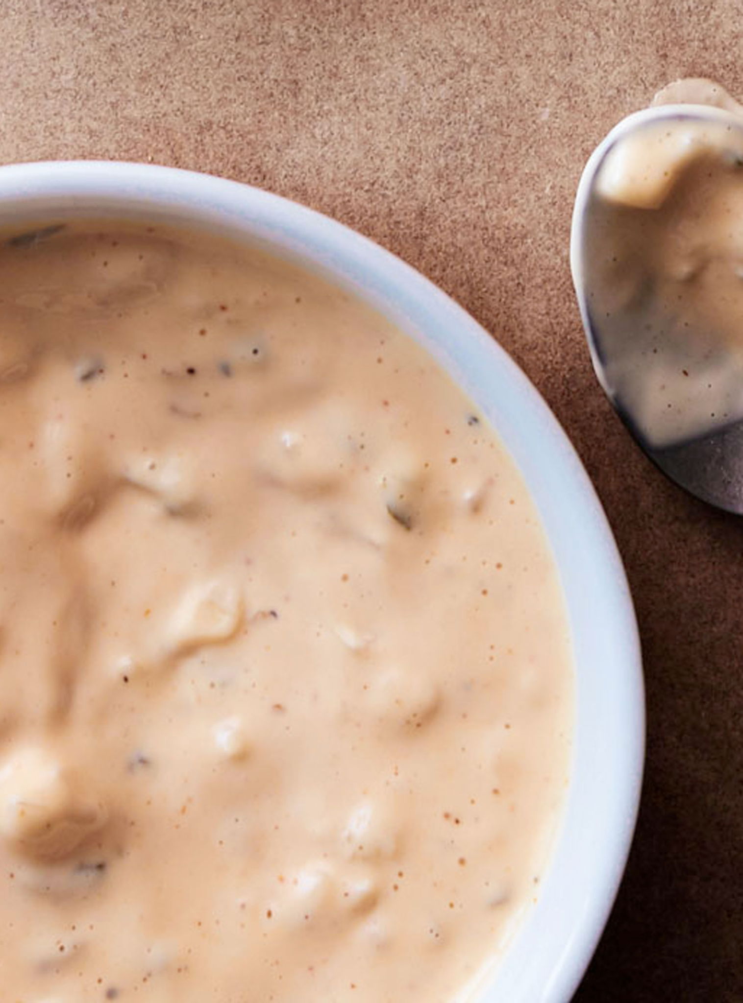 Homemade Big Mac® Sauce - Ricardo Cuisine