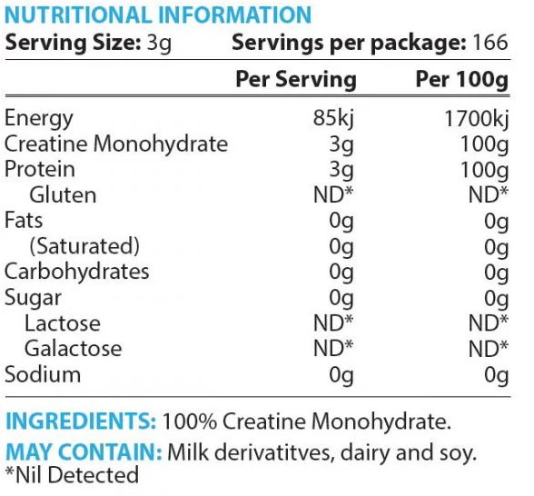 PC Laboratories  ProCreatine Essential - Image 2