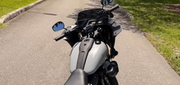 2024 HARLEY-DAVIDSON LOW RIDER ST motorcycle for rent near Plantation, FL