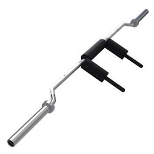 RitFit Safety Squat Bar With Handles