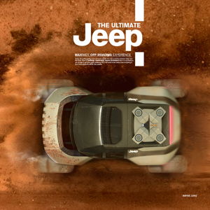 Image of Jeep Spider - Ultimate Off-roading Machine 