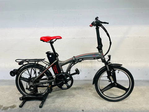 Apollo Smart 05 electric folding bike for women