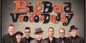 Big Bad Voodoo Daddy's Wild & Swingin' Holiday Party promotional image
