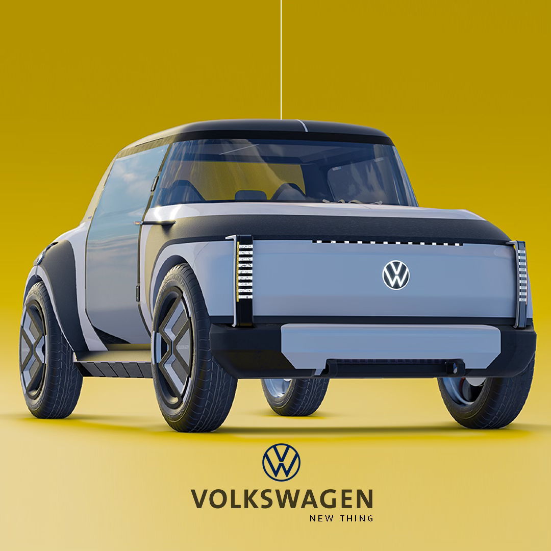 Image of Volkswagen New Thing