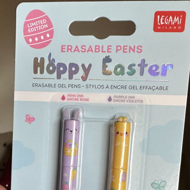 Legami Hoppy Easter NEW