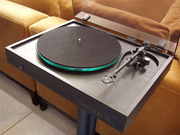 Systemdek Sublime All Manual  IIX with Profile Tonearm ...