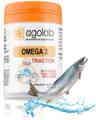Omega 3 Puro certificato Ifos integratore alimentare olio di pesce