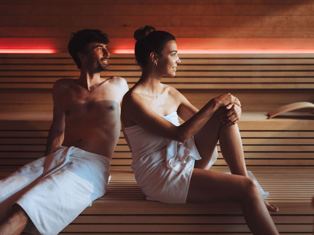 Wellness-Wochenende mit Sauna, Massage, Pool und vielem mehr.