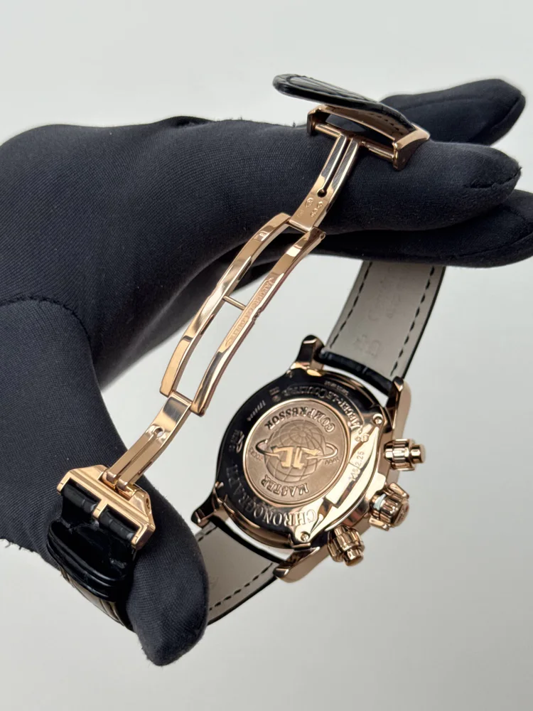 Jaeger-LeCoultre Master Compressor Chronograph 