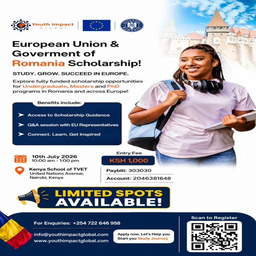 Fully  Funded  Scholarship