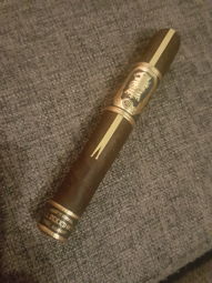 Cigar Session Photo