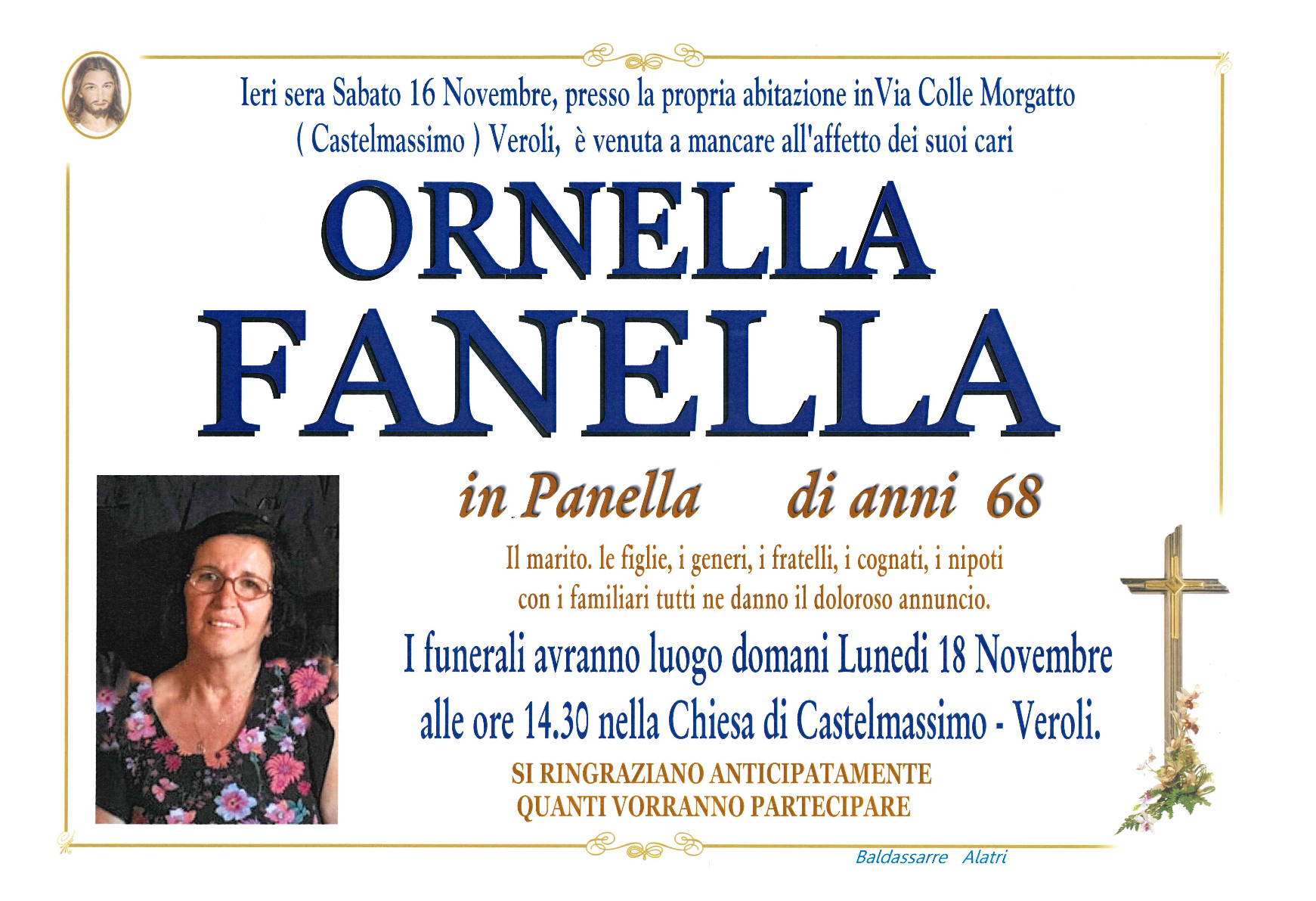 Ornella Fanella