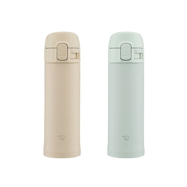 One Touch Open Stainless Steel Vacuum Bottle 200ml, SM-PD - Image 4